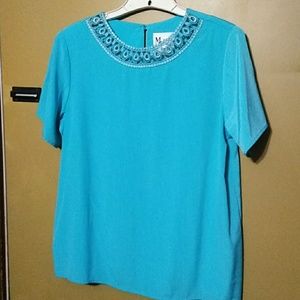 Maggie Sweet 2 piece top n shorts new